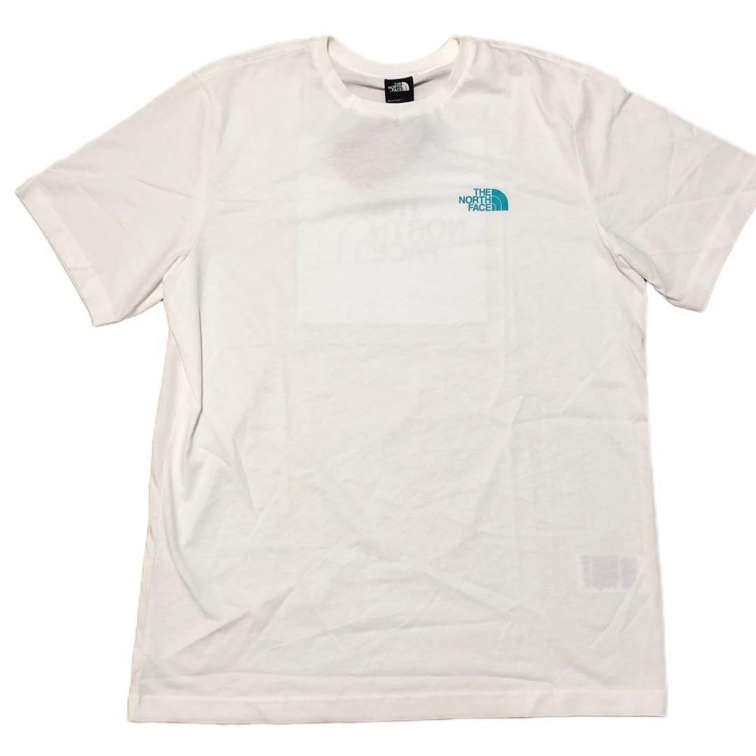 【海外限定】ノースフェイス　半袖Tシャツ　ジョガーパンツ　J929 J600