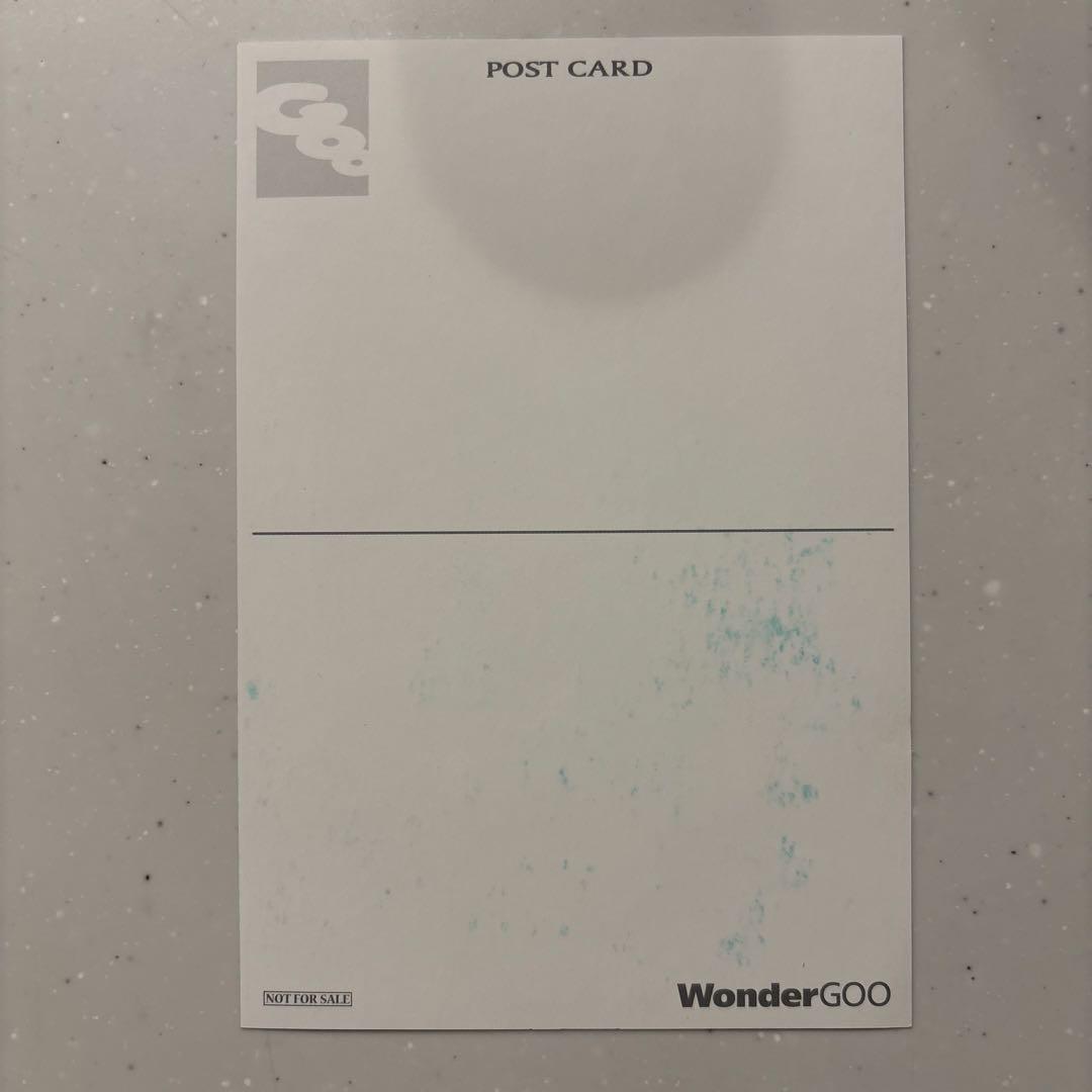 桃源暗鬼　淀川真澄 ポストカード WonderGOO