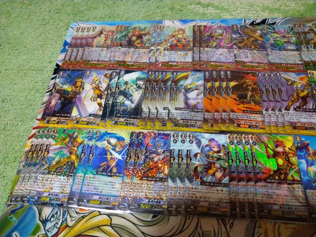 【ヴァンガード】グルグウィント　デッキ販売