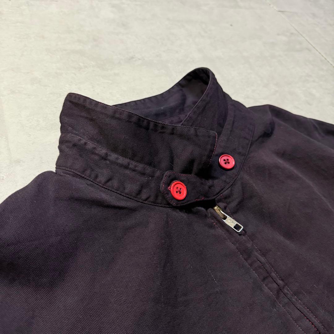 80s~ POLO Ralph Lauren スイングトップ コットンジャケット
