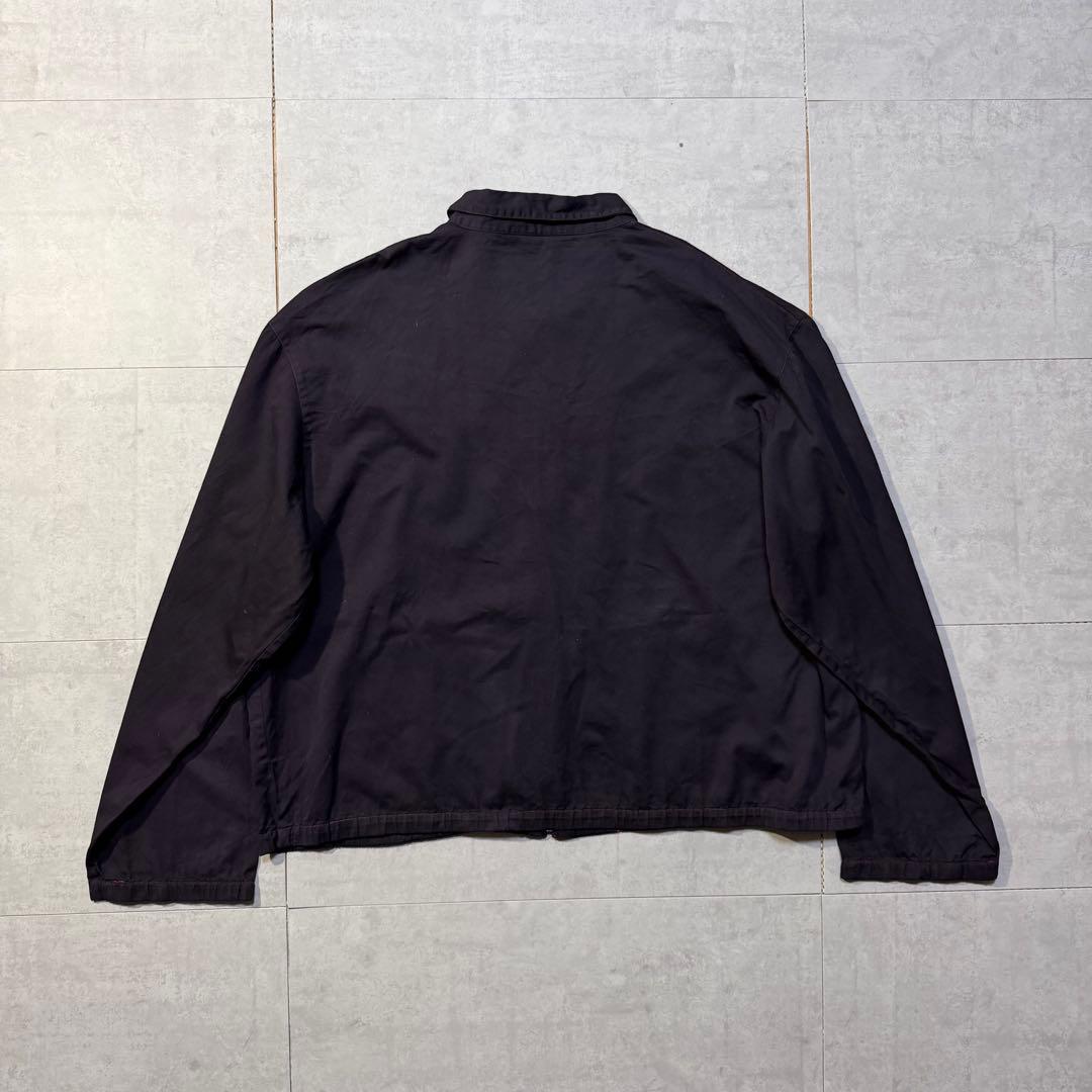 80s~ POLO Ralph Lauren スイングトップ コットンジャケット