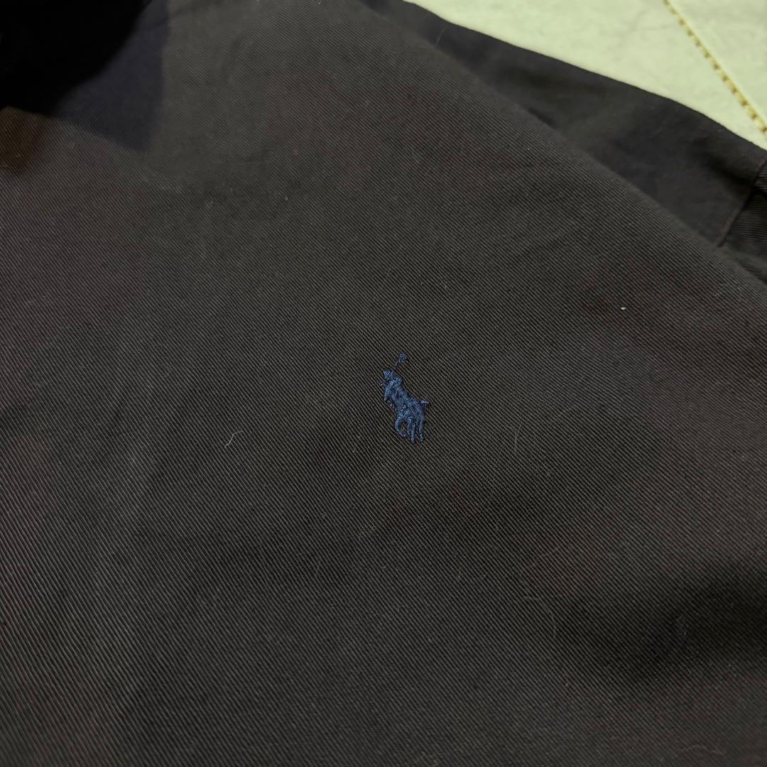80s~ POLO Ralph Lauren スイングトップ コットンジャケット