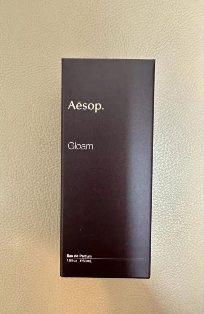 新品Aesopイソップ Gloamグローム オードパルファム香水 50ML