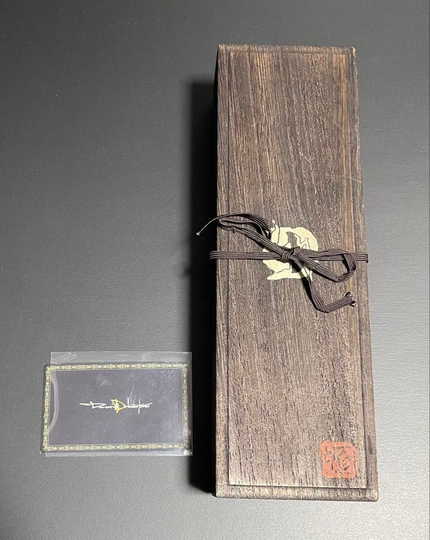 【売約済み専用】GACKT着用Darts of TAUJANカディシャネックレス
