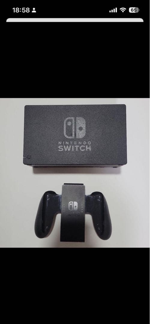 脇肉様Nintendo Switch　本体
