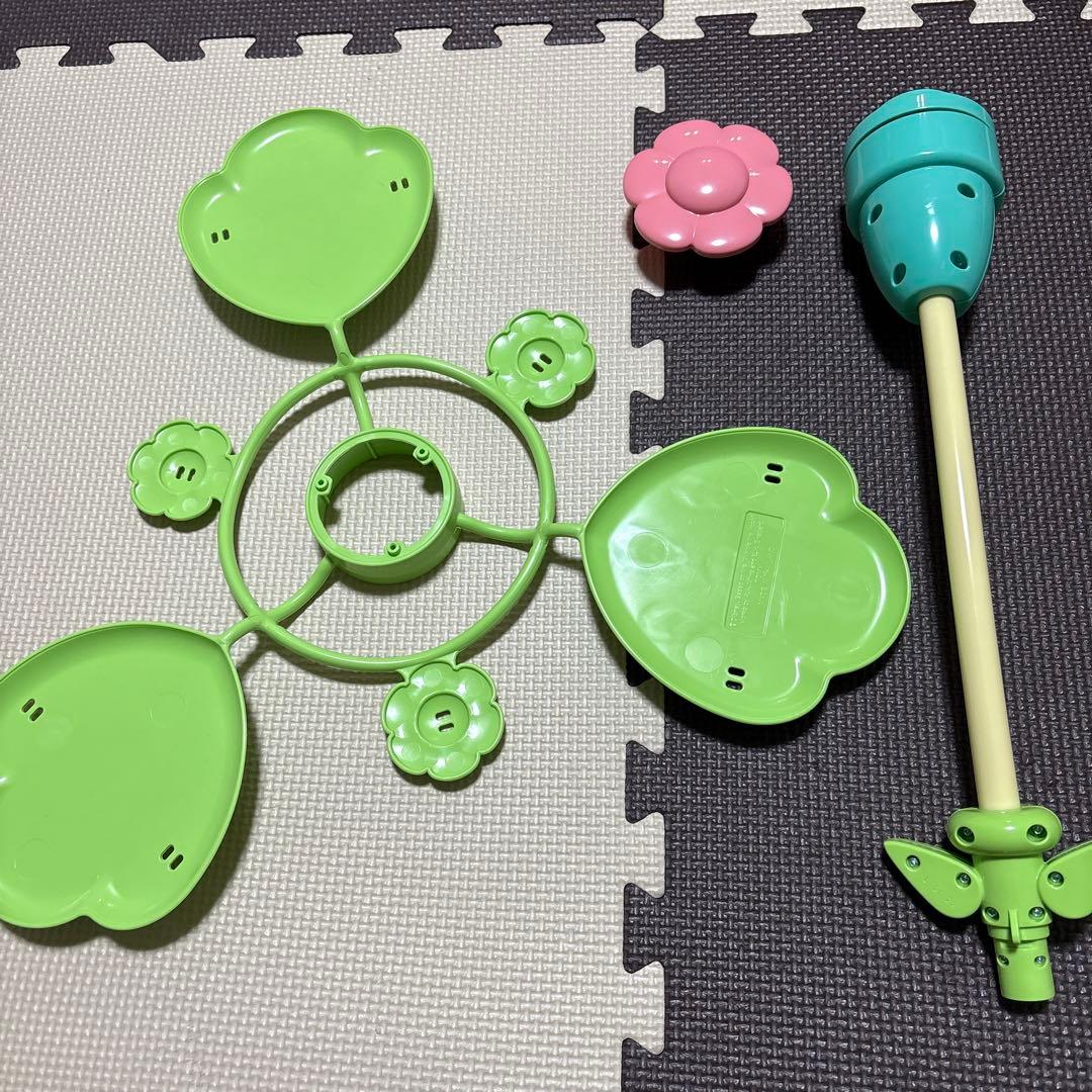 動作確認済み　トミー 6WAYジムにへんしんメリー　プーさん