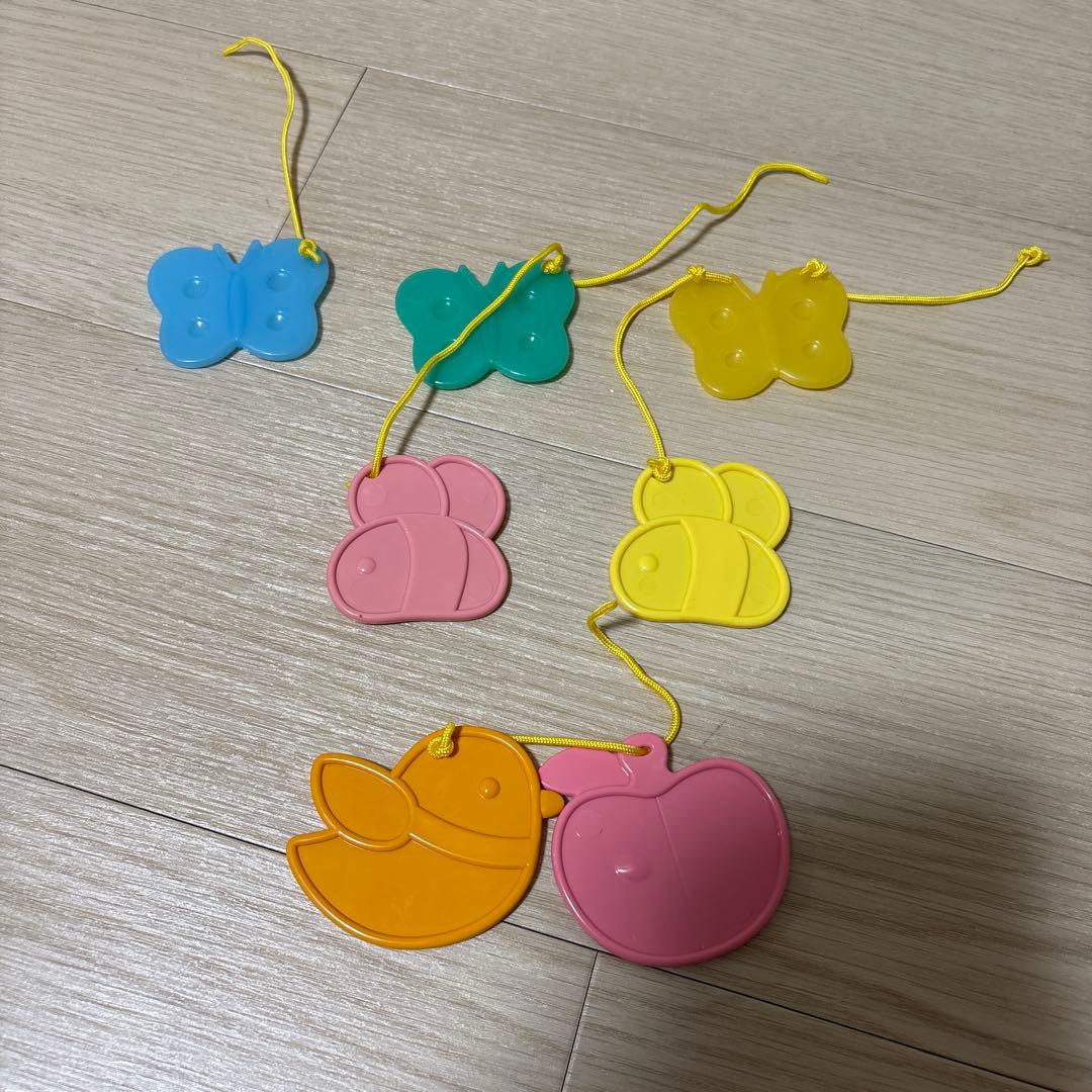 動作確認済み　トミー 6WAYジムにへんしんメリー　プーさん