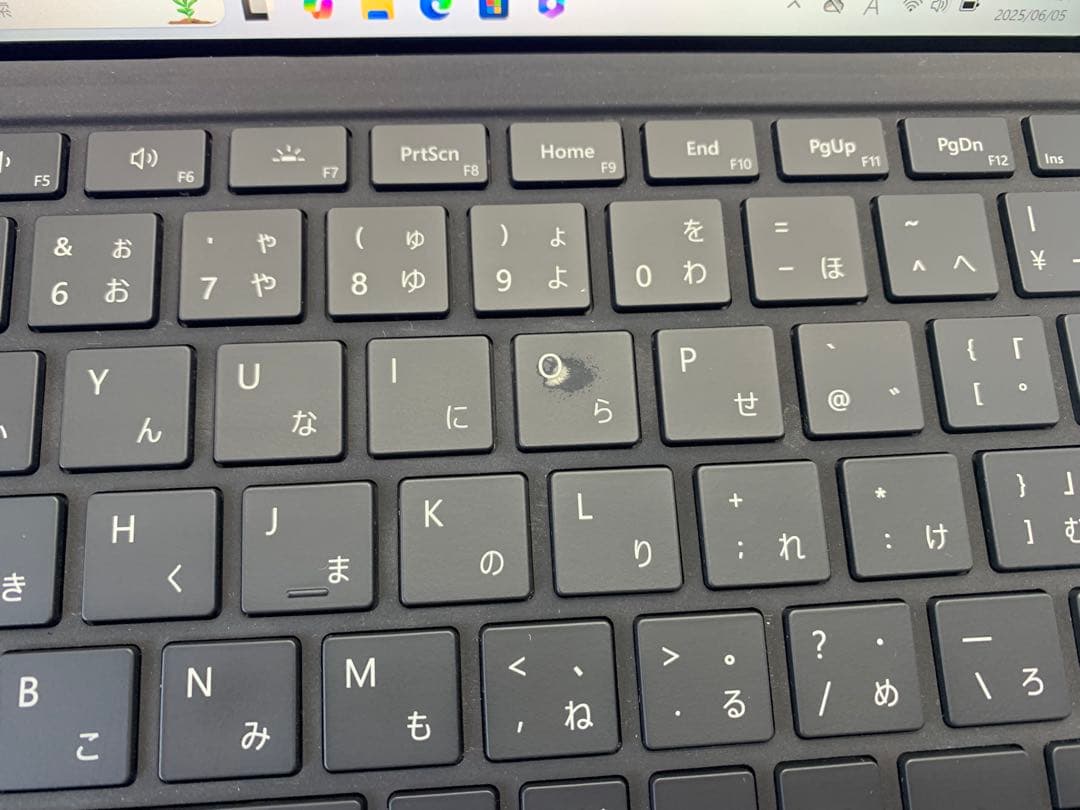 Surface Pro 7 Core i5 8GB 128GB office付