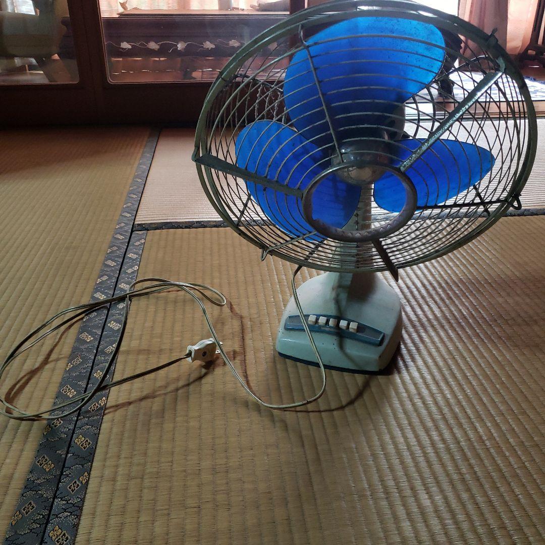 レトロ扇風機