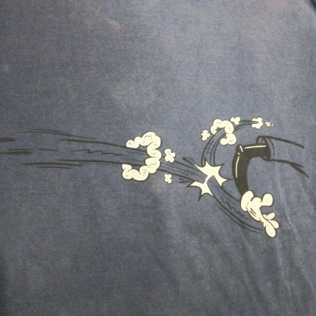 nervous records　tシャツ ロンT