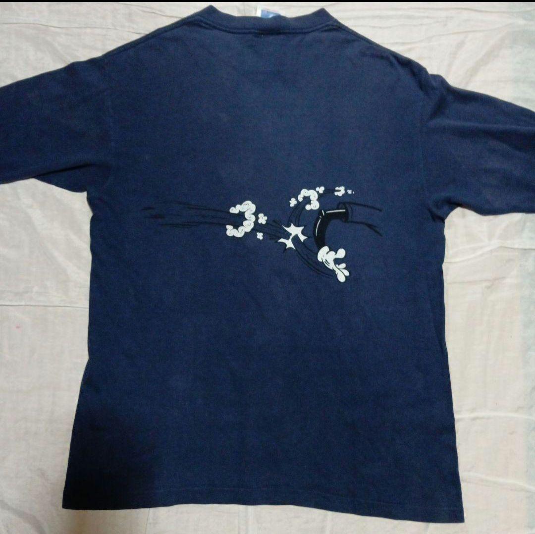 nervous records　tシャツ ロンT