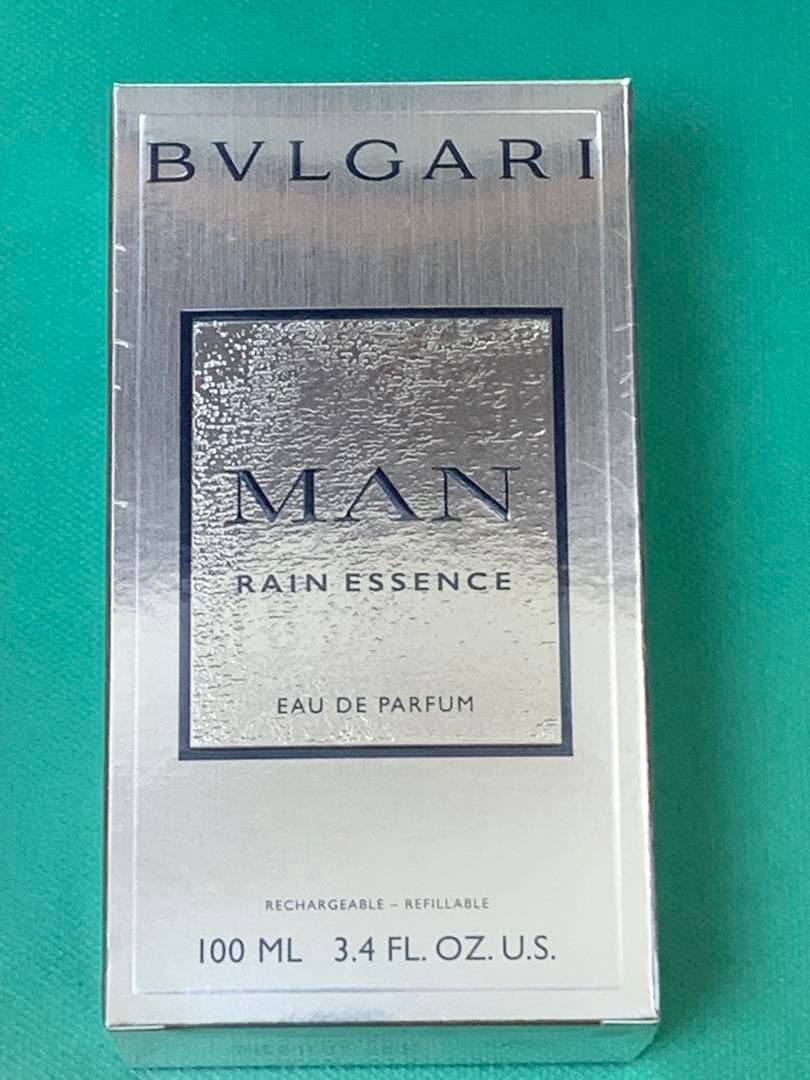 国内正規品 ブルガリ マン レイン エッセンス オード パルファム 100ml