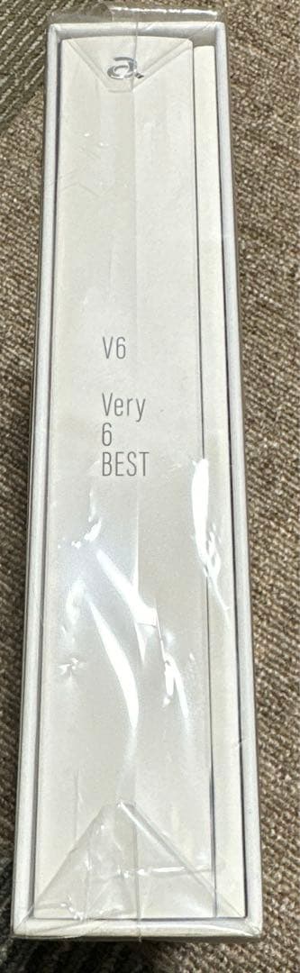 【まとめ売り】V6　Very6 BEST３形態+ネット予約特典付き