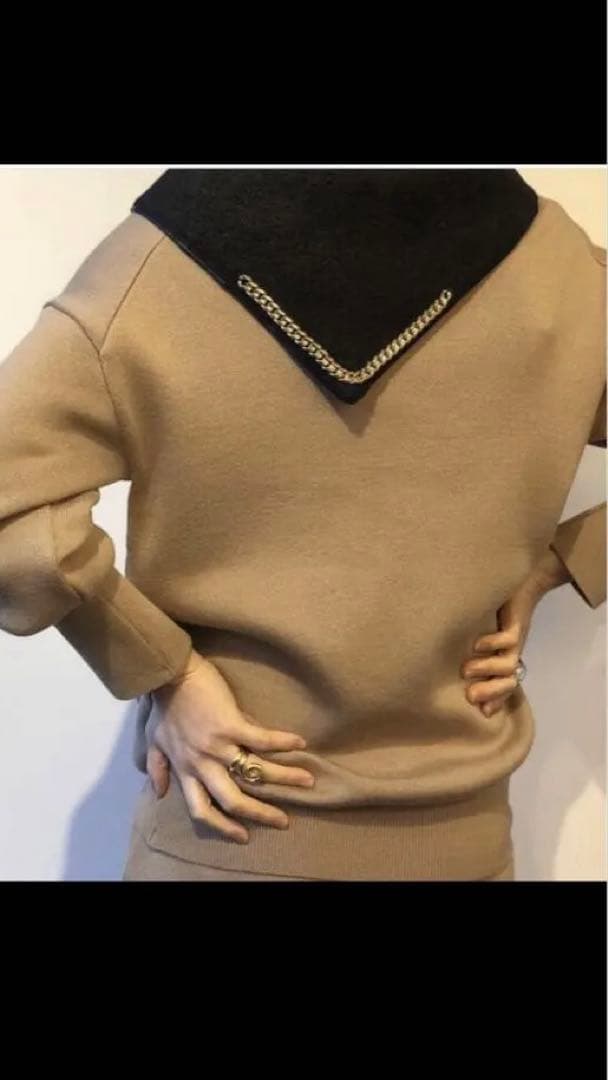 小物 FUMIKA_UCHIDA REVERSIBLE HOOD STY