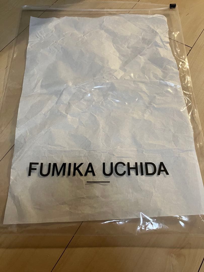 小物 FUMIKA_UCHIDA REVERSIBLE HOOD STY