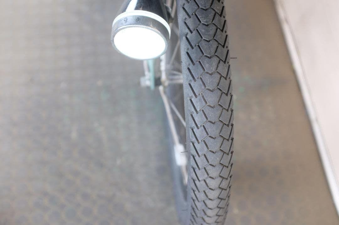 u*e様 電動自転車 BS アンジェリーノ　20インチ　3段　8.7Ah充電器あ