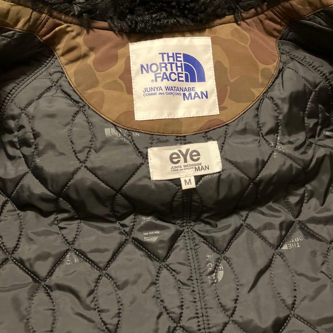 THE NORTH FACE JUNYA WATANABE MAN モッズコート