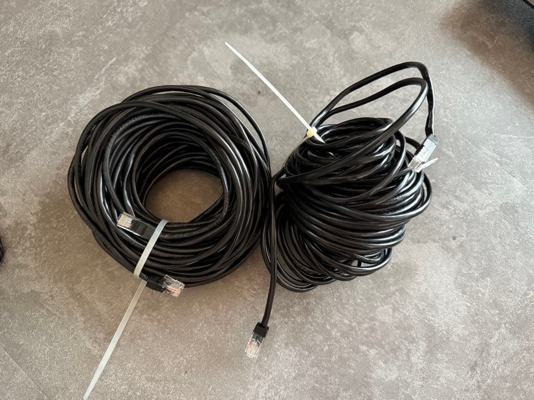 AHDカメラ モニターセット HD解像度　WTW 防犯カメラ