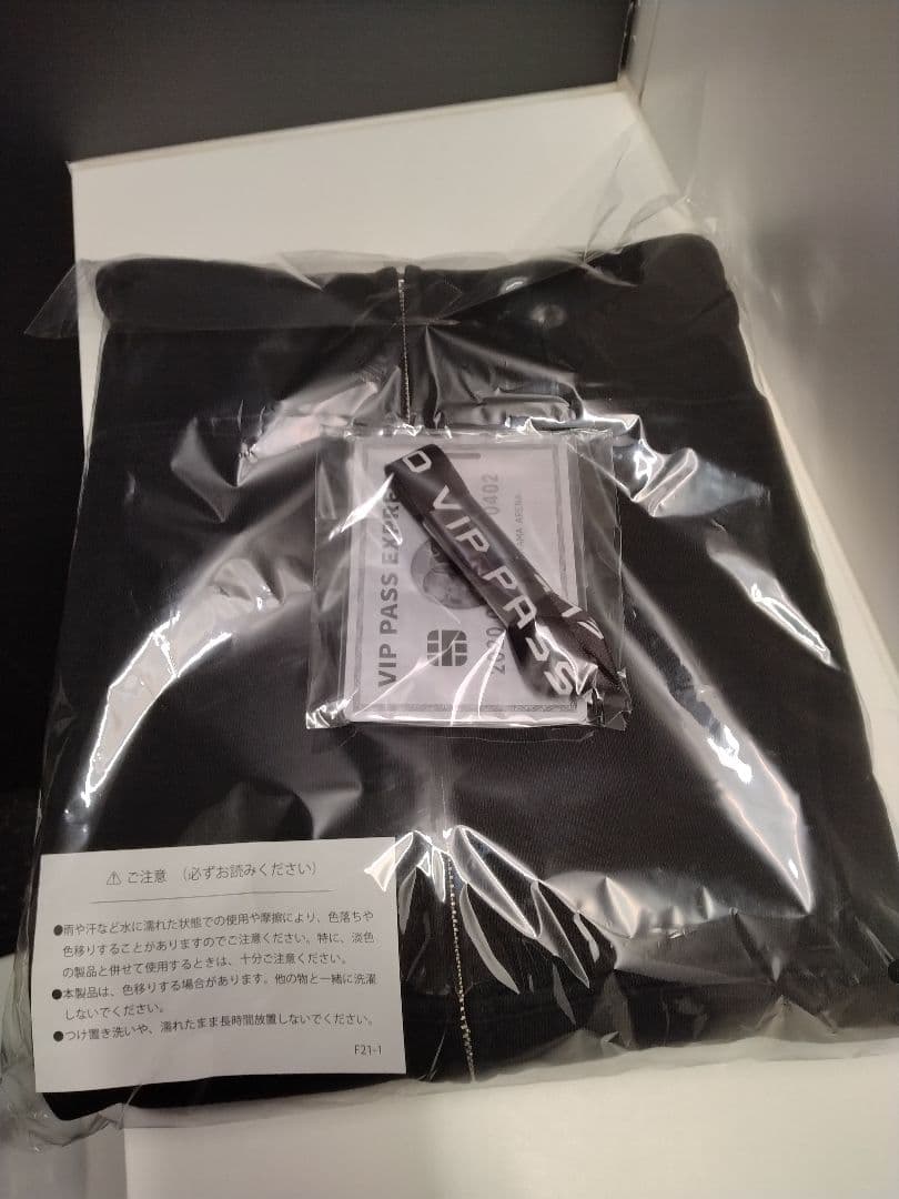 平成フラミンゴ　select rain　限定パーカー　VIPパスSILVER