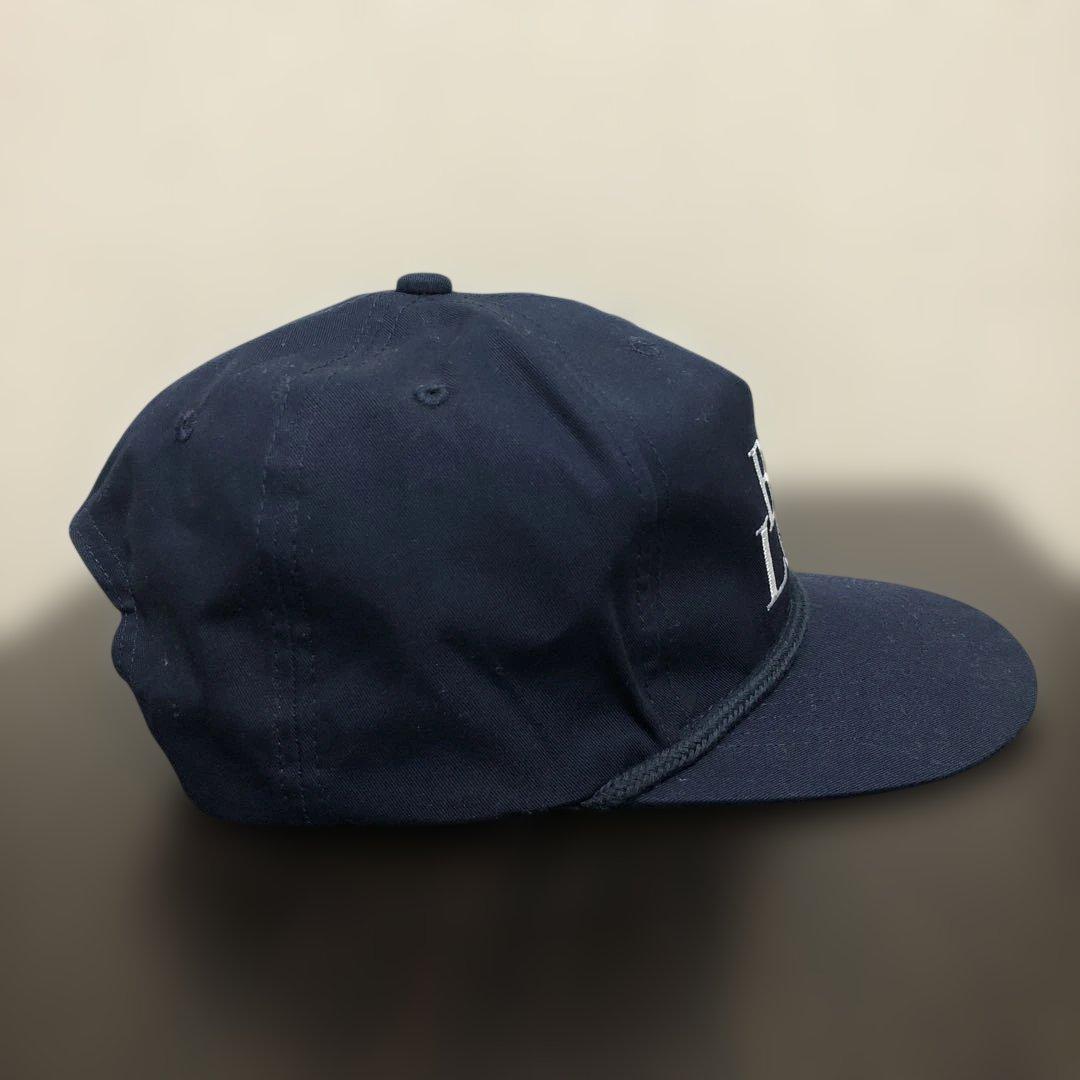 TATTOO STUDIO YAMADA キャップ　ネイビー
