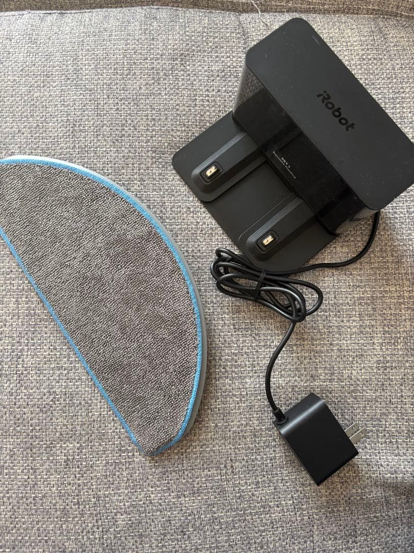 Roomba Combo ロボット掃除機