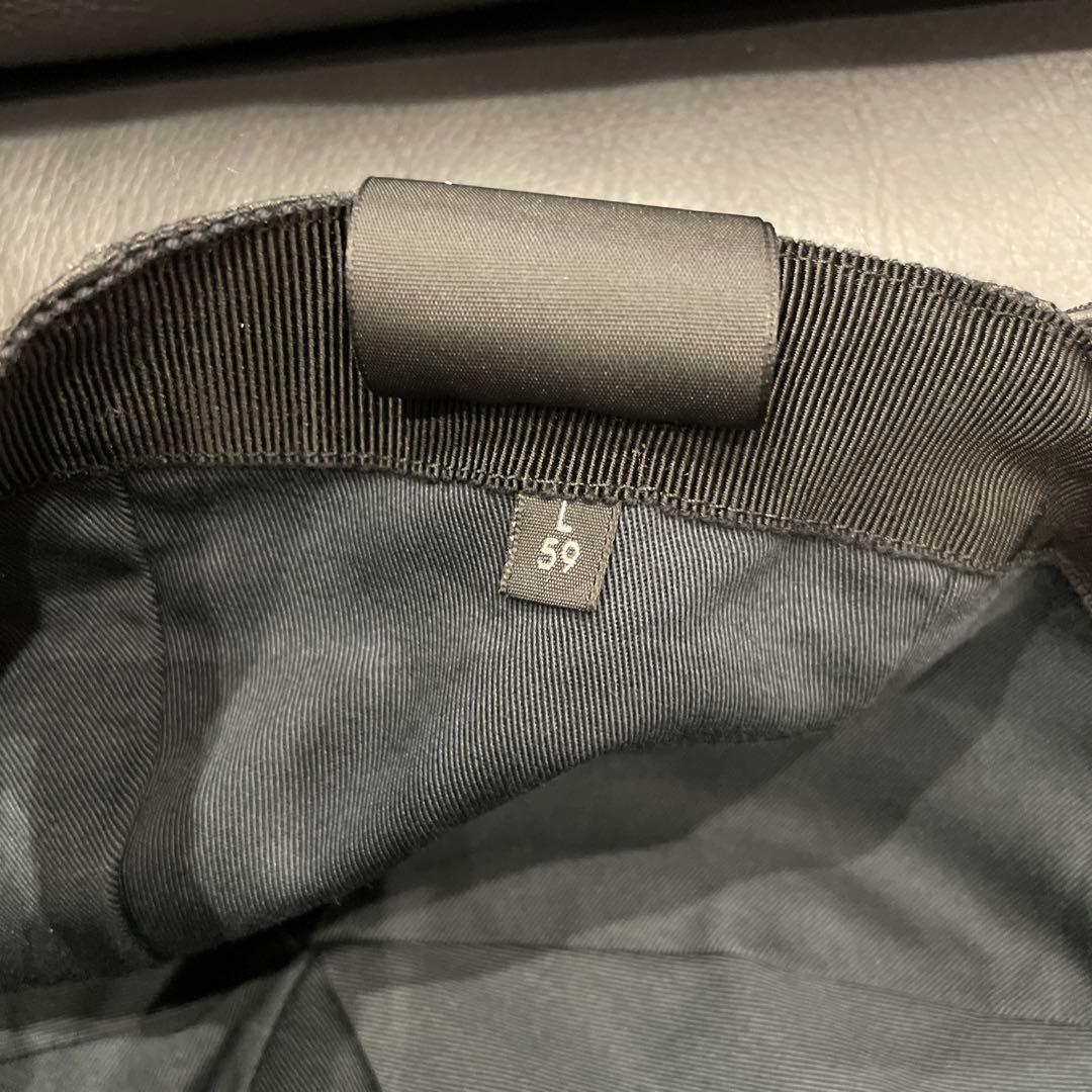 グッチ　GUCCI ベースボールキャップ
