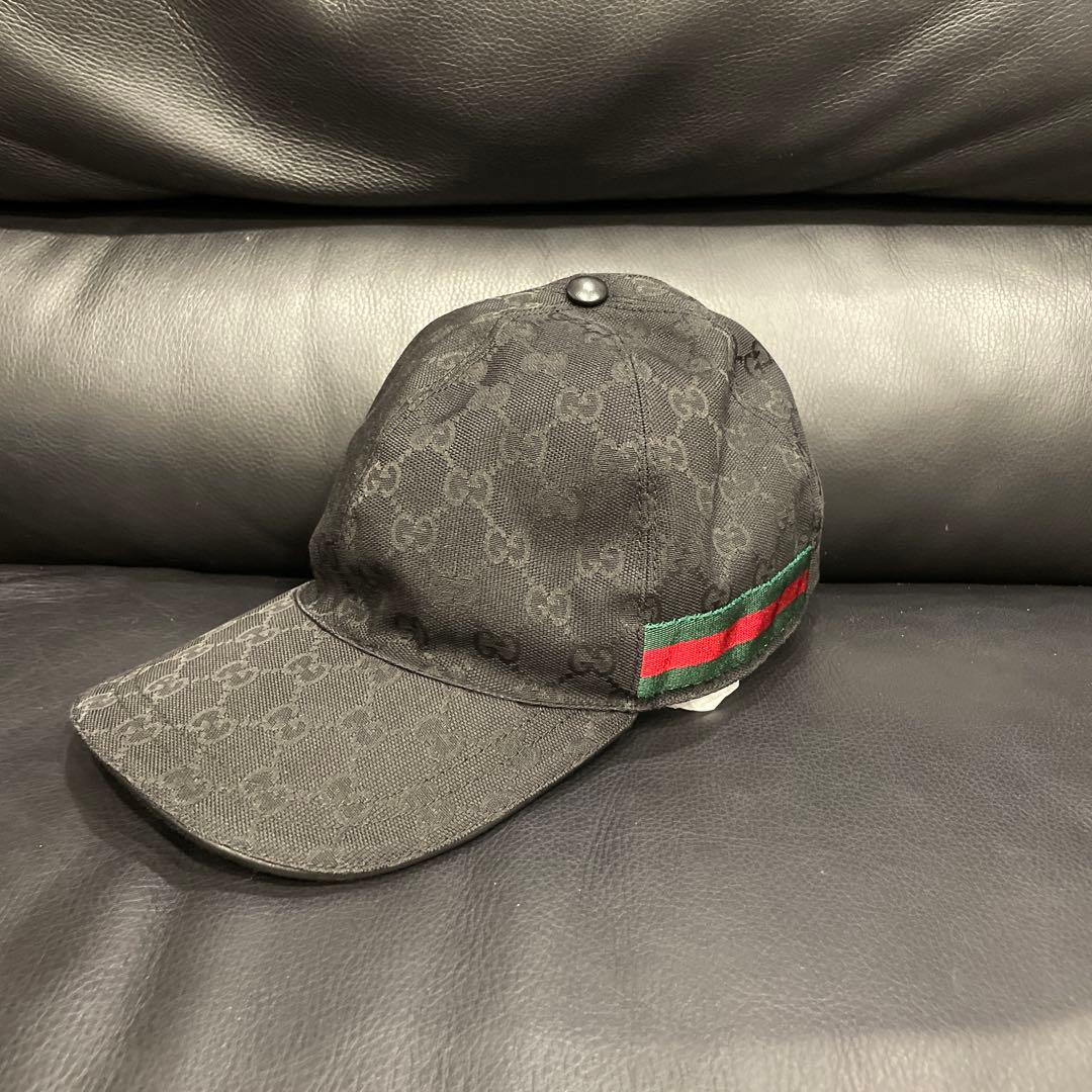 グッチ　GUCCI ベースボールキャップ