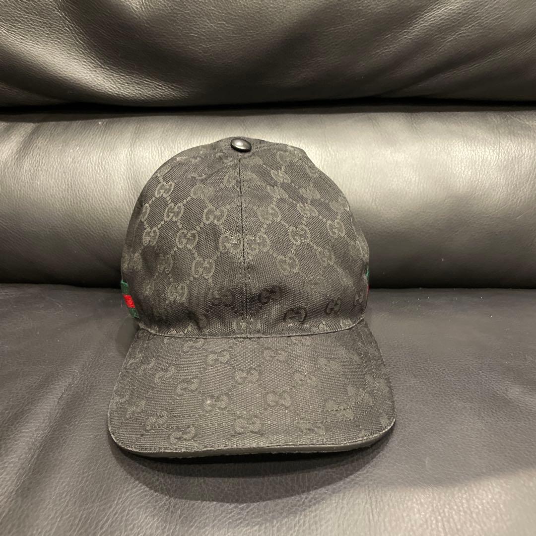 グッチ　GUCCI ベースボールキャップ