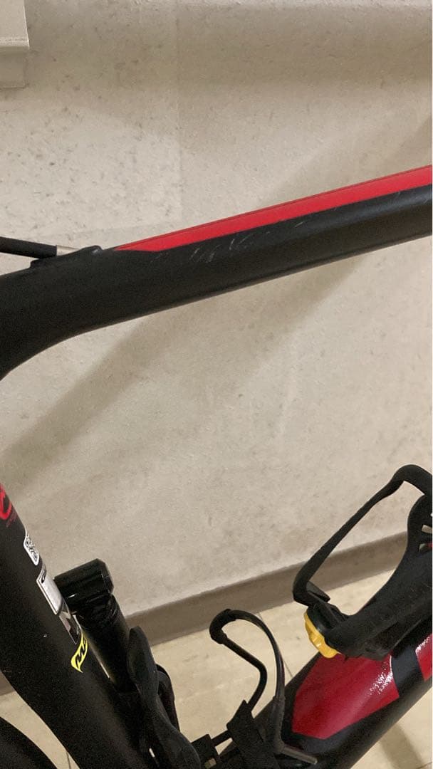 パラジョル　2018 GIANT TCR SLR2