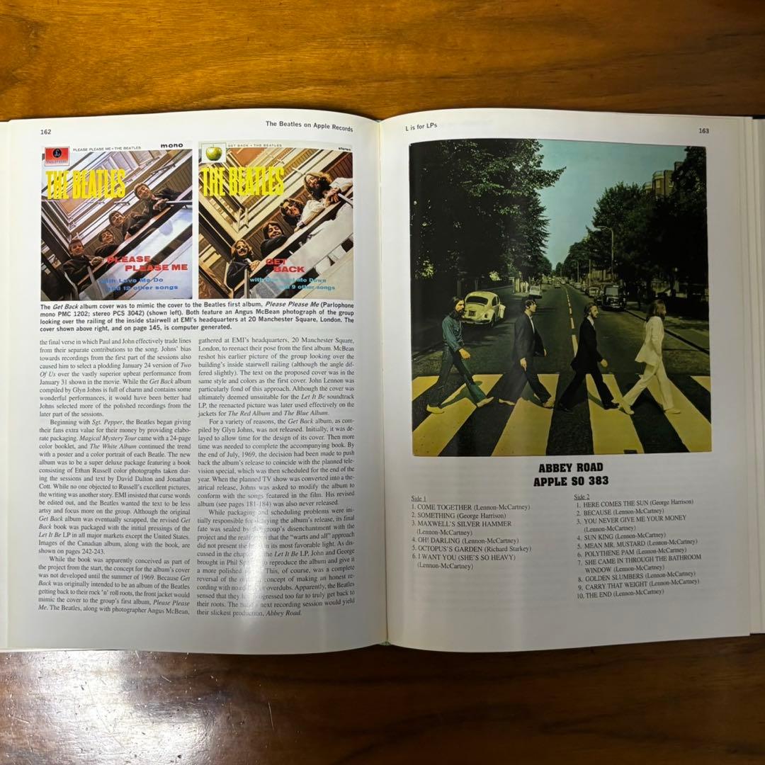 アート・デザイン・音楽 The Beatles on Apple Records