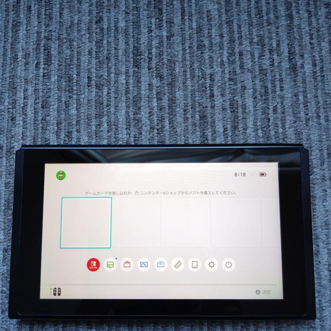 ニンテンドースイッチ 本体 Nintendo Switch 本体 任天堂 07