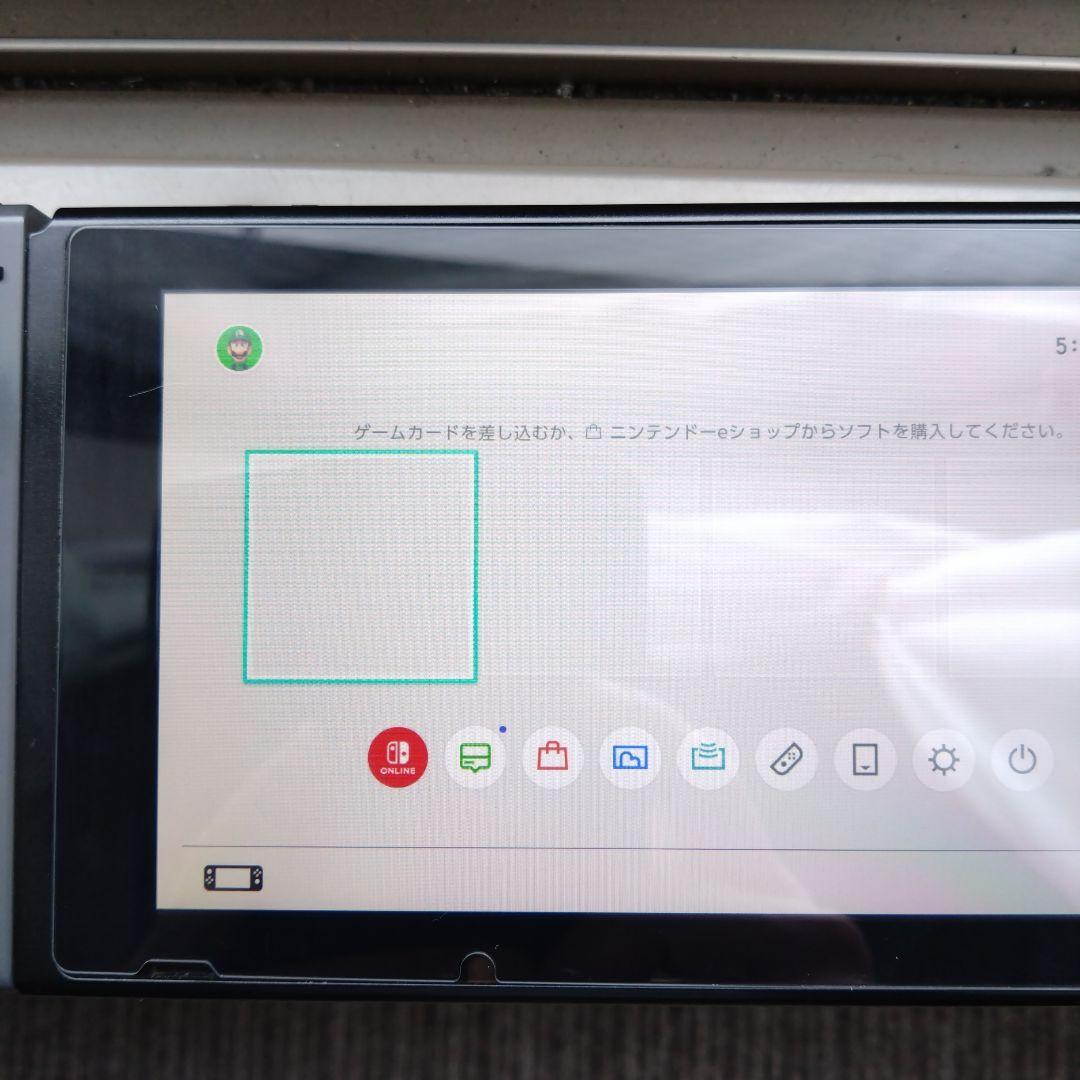 ニンテンドースイッチ 本体 Nintendo Switch 本体 任天堂 07