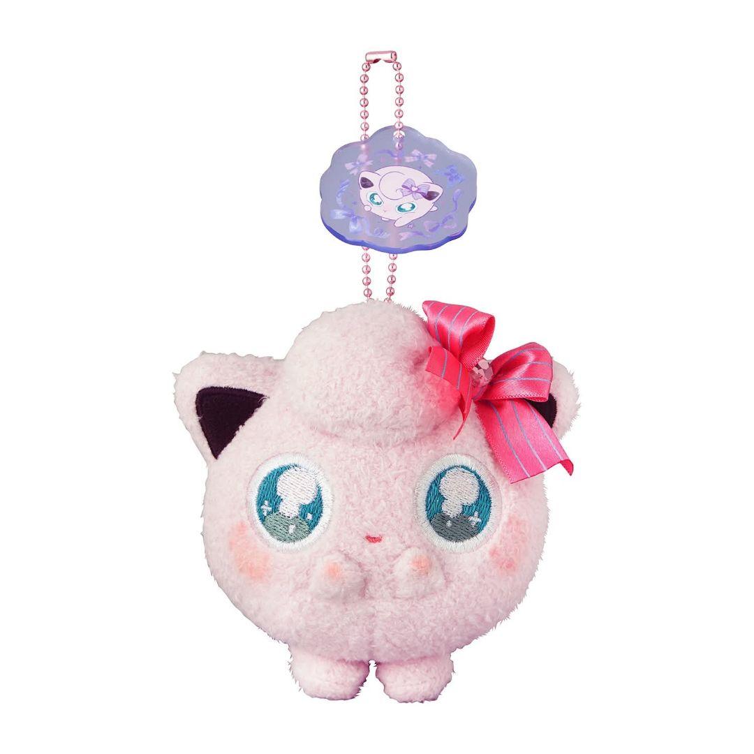 ポケモンセンター Don’t Attack Me プリン ニャスパー2点 新品