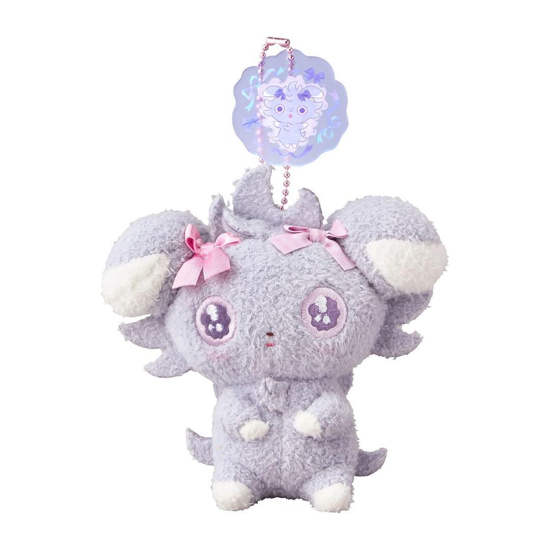 ポケモンセンター Don’t Attack Me プリン ニャスパー2点 新品