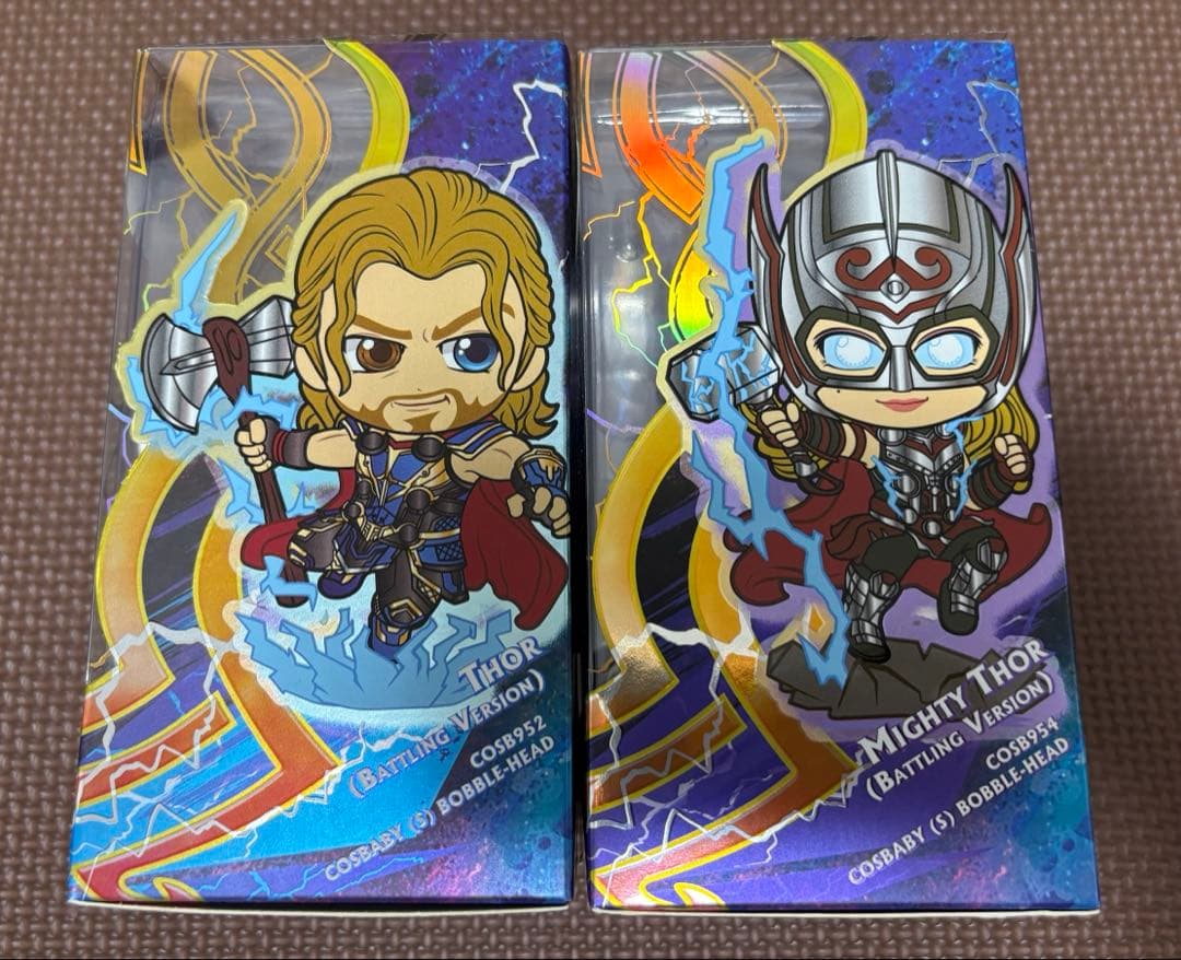 コスベイビー ソー マイティソー マーベル