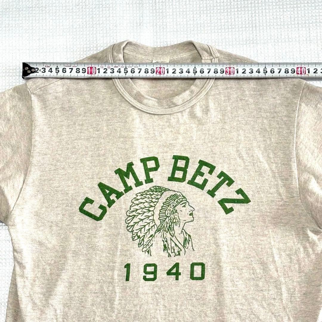 WAREHOUSE Lot. 4601 プリントTシャツ サイズS 未使用美品