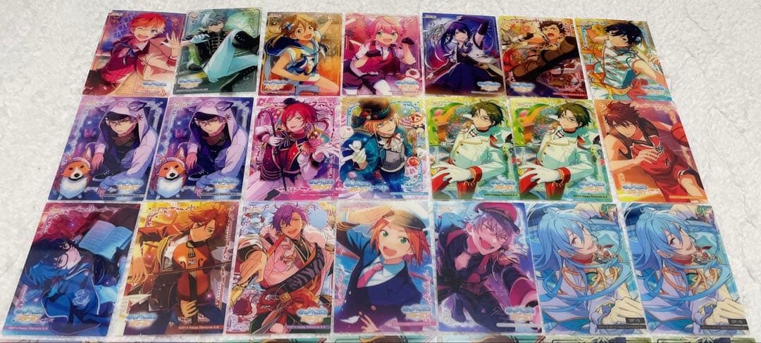 あんスタ クリアカードコレクション まとめ売り