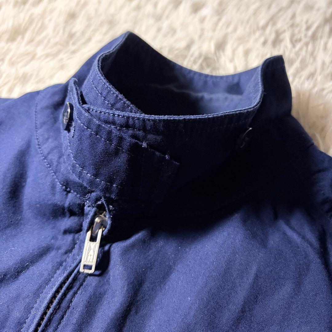 美品/希少モデル■VAN JACKET スウィングトップ　アーチロゴ　刺繍　L