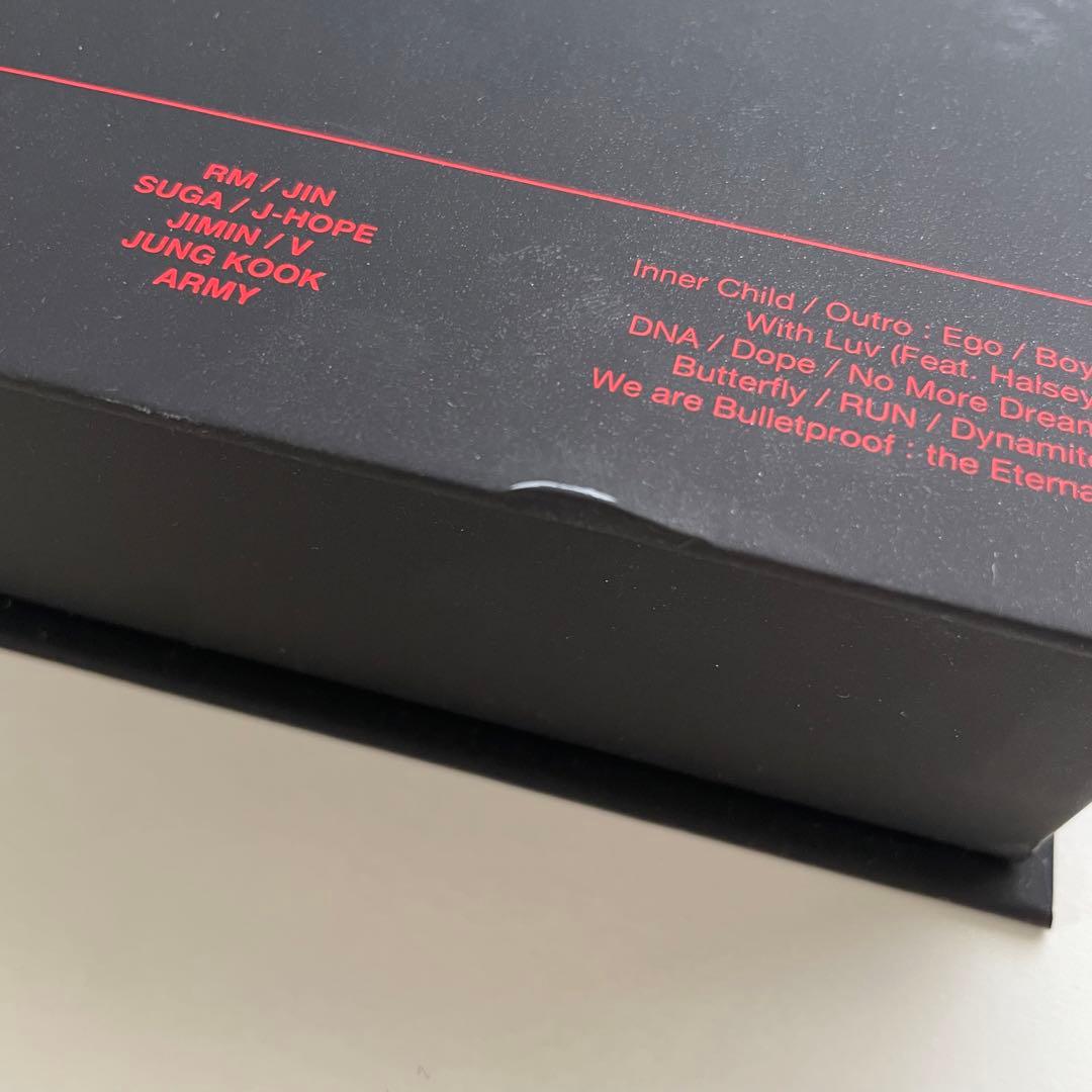 BTS MAP OF THE SOUL ONE Blu-ray 日本語字幕付き