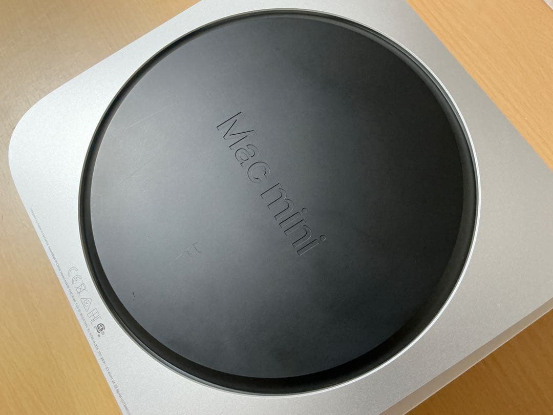 Macデスクトップ Apple Mac mini M2 Pro 16GB 512GB