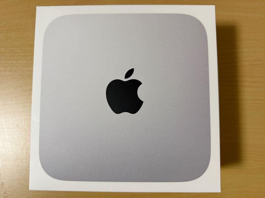 Macデスクトップ Apple Mac mini M2 Pro 16GB 512GB