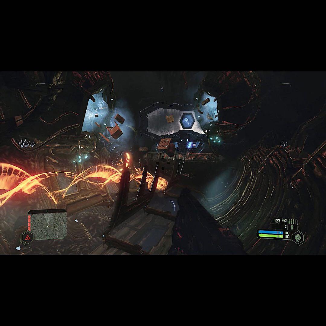 Crysis Remastered クライシス リマスター 北米版 switch