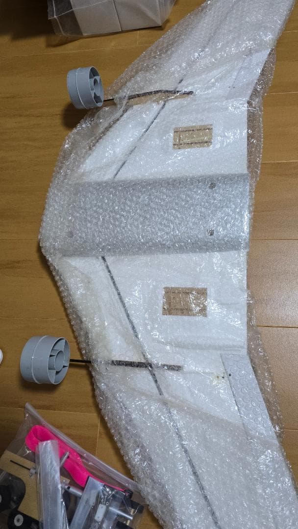 g*w様 SFモデル B777-200　全長1.5mスケール機