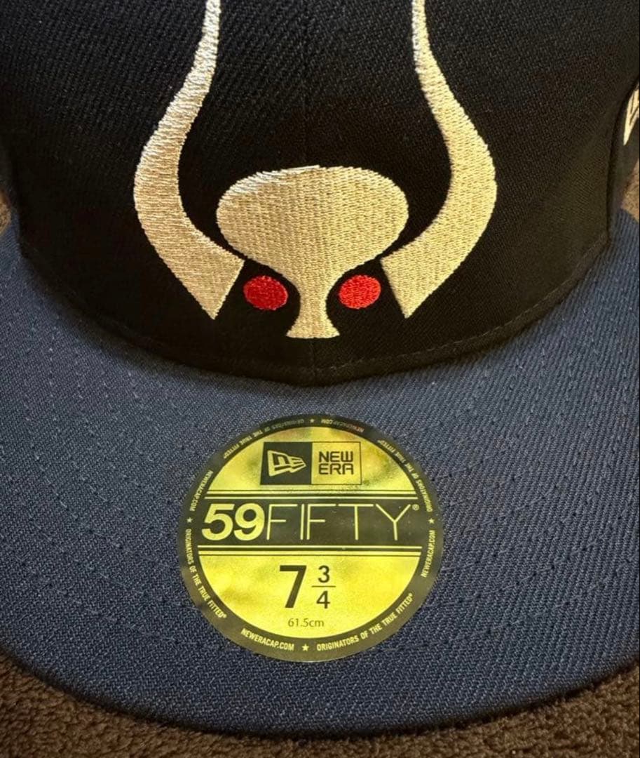 NEW ERA 59FIFTY 近鉄バファローズ 岡本太郎 7 3/4 送料無料
