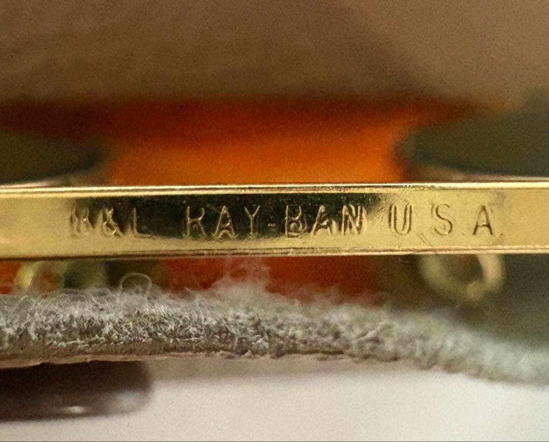 B&L RAY-BAN USA レイバン