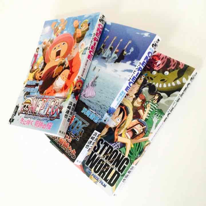 【送料無料！ONE PIECE & ナルト スペシャルセット】