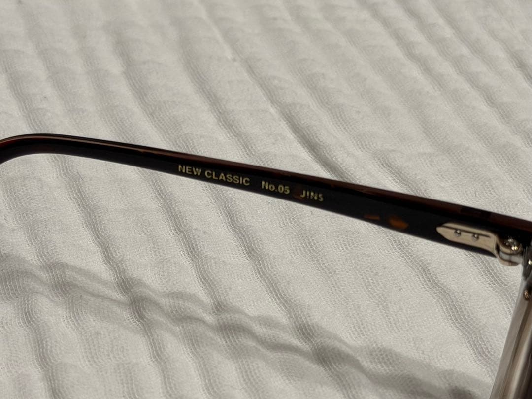 JINS サングラス NEW CLASSIC No.05 SUNGLASSES