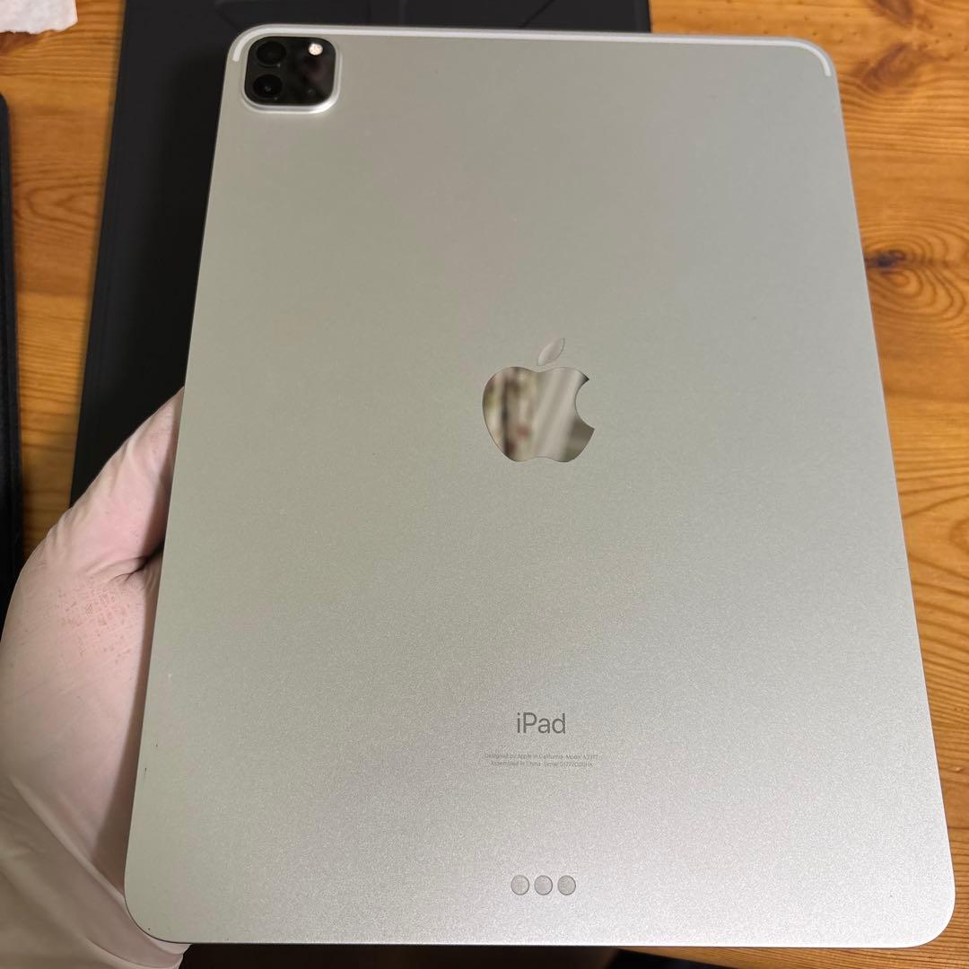 M1 iPad Pro 11 第3世代 256GB ＋最新MOFTケース付