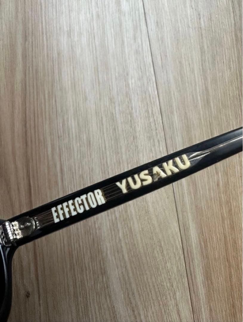 初期 YUSAKU EFFECTOR