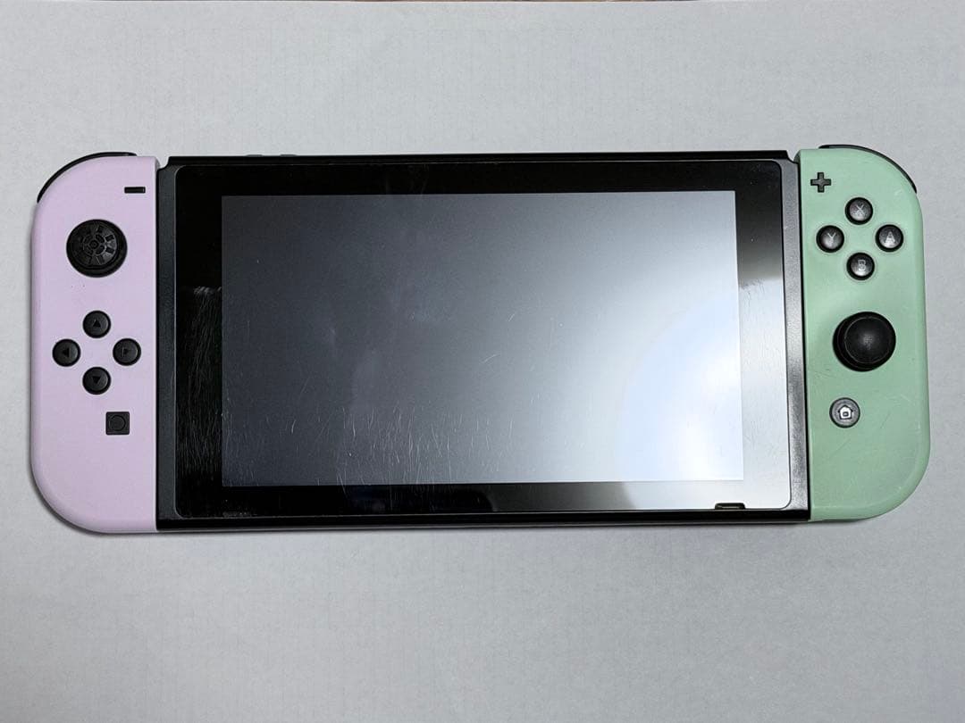 Nintendo Switch 本体 すぐ遊べるセット